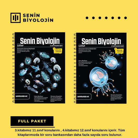 2026 TYT & AYT Kitap Paketi