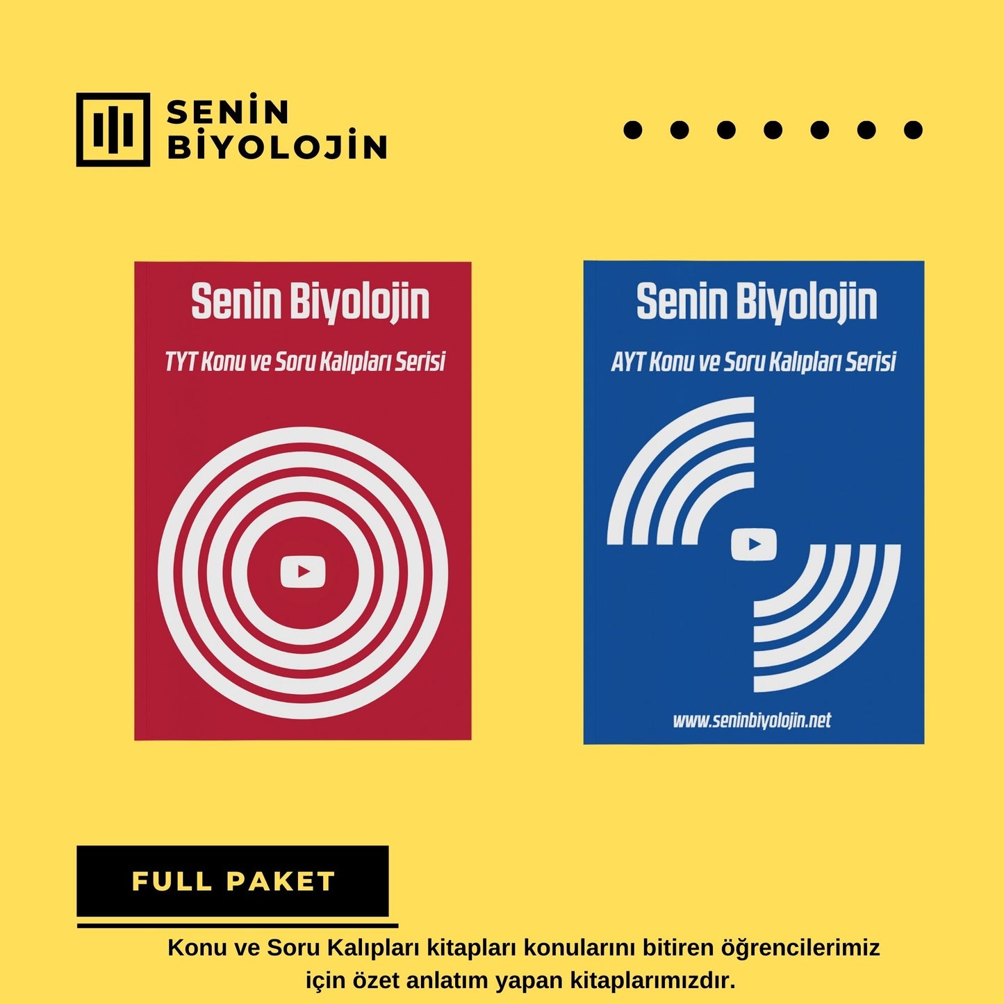 2026 TYT & AYT Kitap Paketi