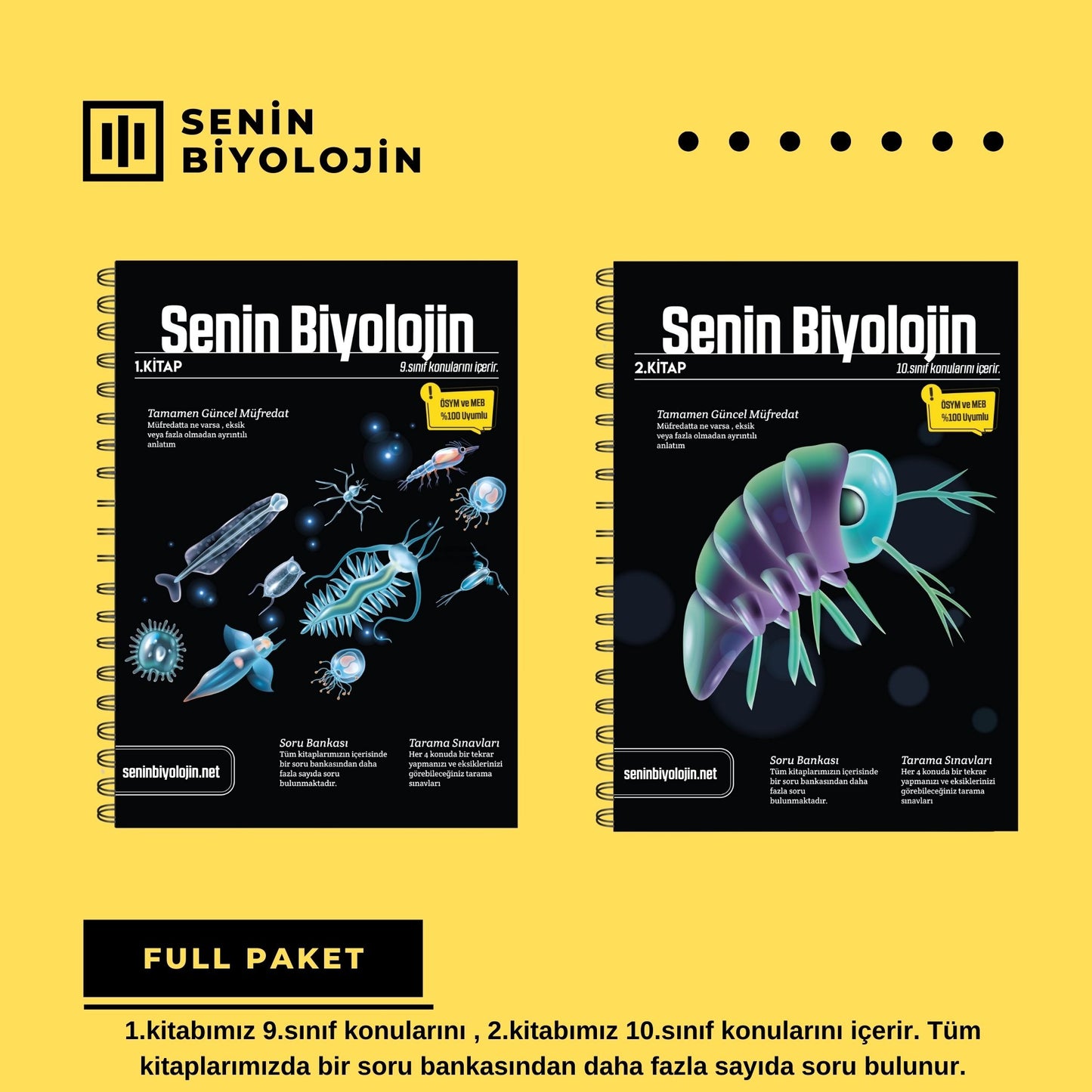 2026 TYT & AYT Kitap Paketi