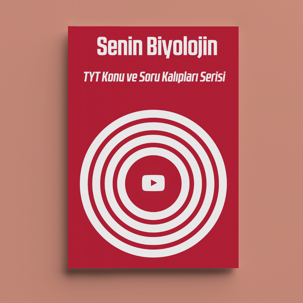 TYT & AYT Konu ve Soru Kalıpları Serisi