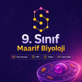 9.Sınıf Maarif Biyoloji Paketi