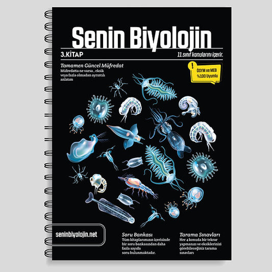 2026 AYT Biyoloji Paketi