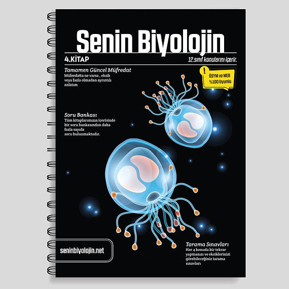 2026 AYT Biyoloji Paketi