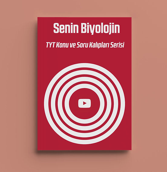 2026 TYT Biyoloji Paketi