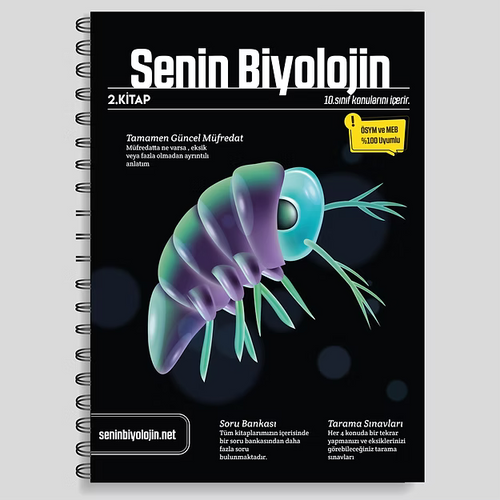 2026 TYT Biyoloji Paketi